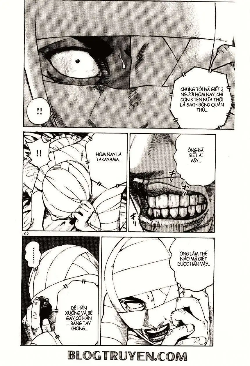 Truyện Tranh Sát Thủ Số 1 - Ichi The Killer trang 7