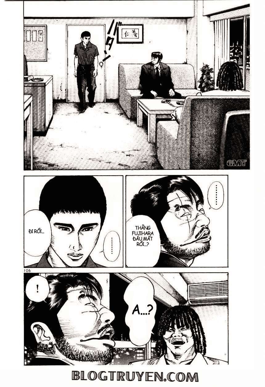 Truyện Tranh Sát Thủ Số 1 - Ichi The Killer trang 7