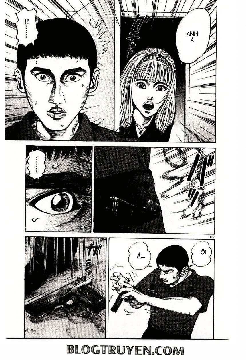 Truyện Tranh Sát Thủ Số 1 - Ichi The Killer trang 7