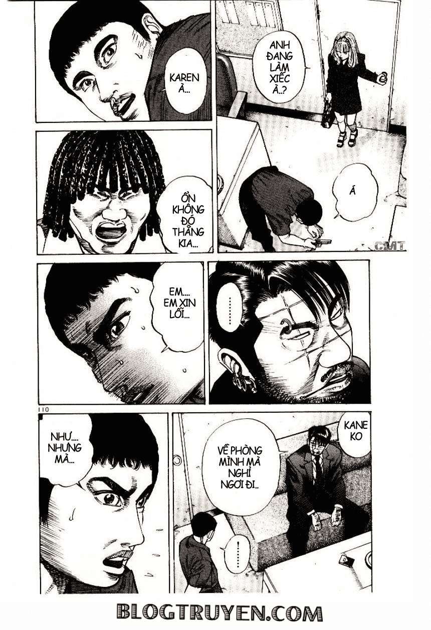 Truyện Tranh Sát Thủ Số 1 - Ichi The Killer trang 7