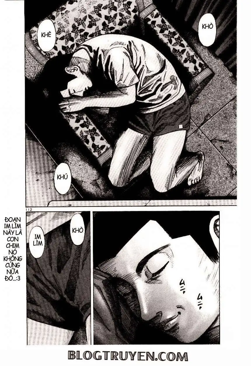 Truyện Tranh Sát Thủ Số 1 - Ichi The Killer trang 7