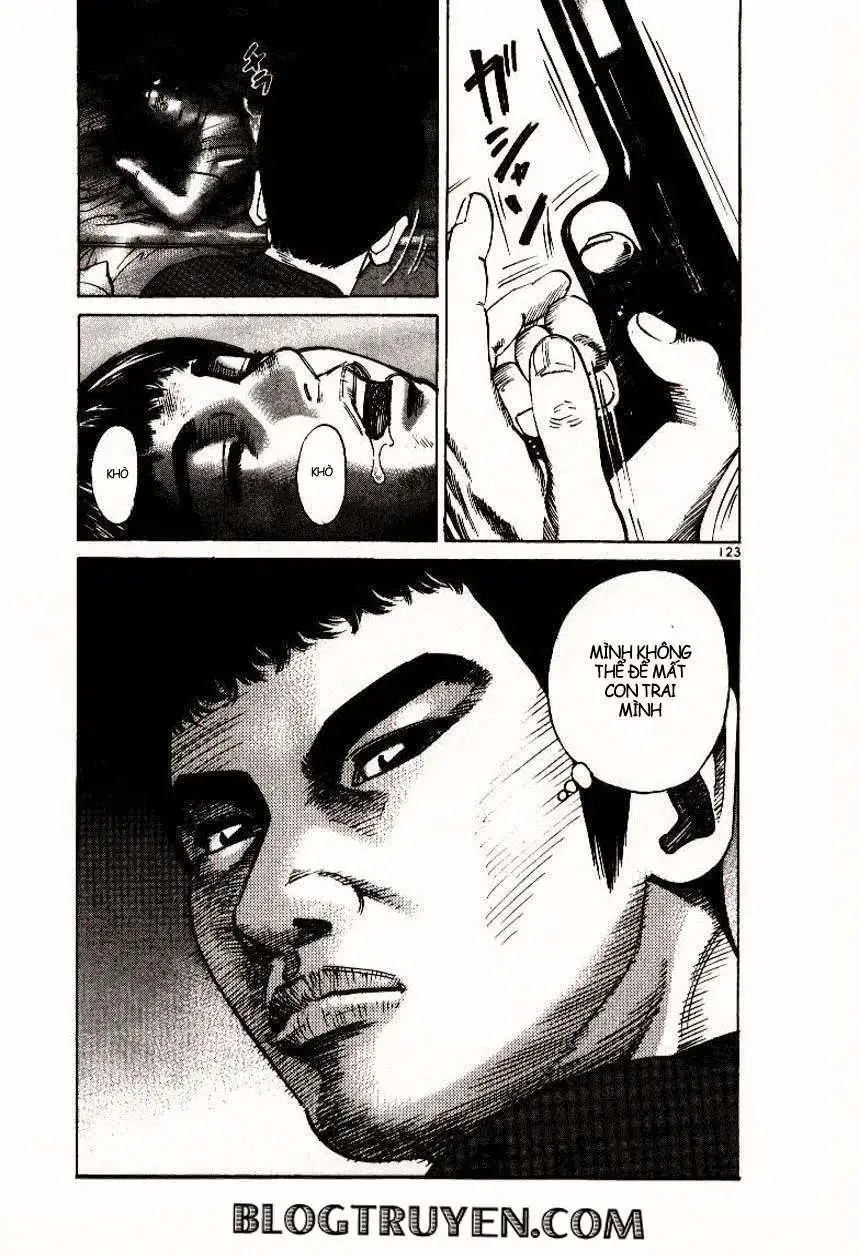 Truyện Tranh Sát Thủ Số 1 - Ichi The Killer trang 7