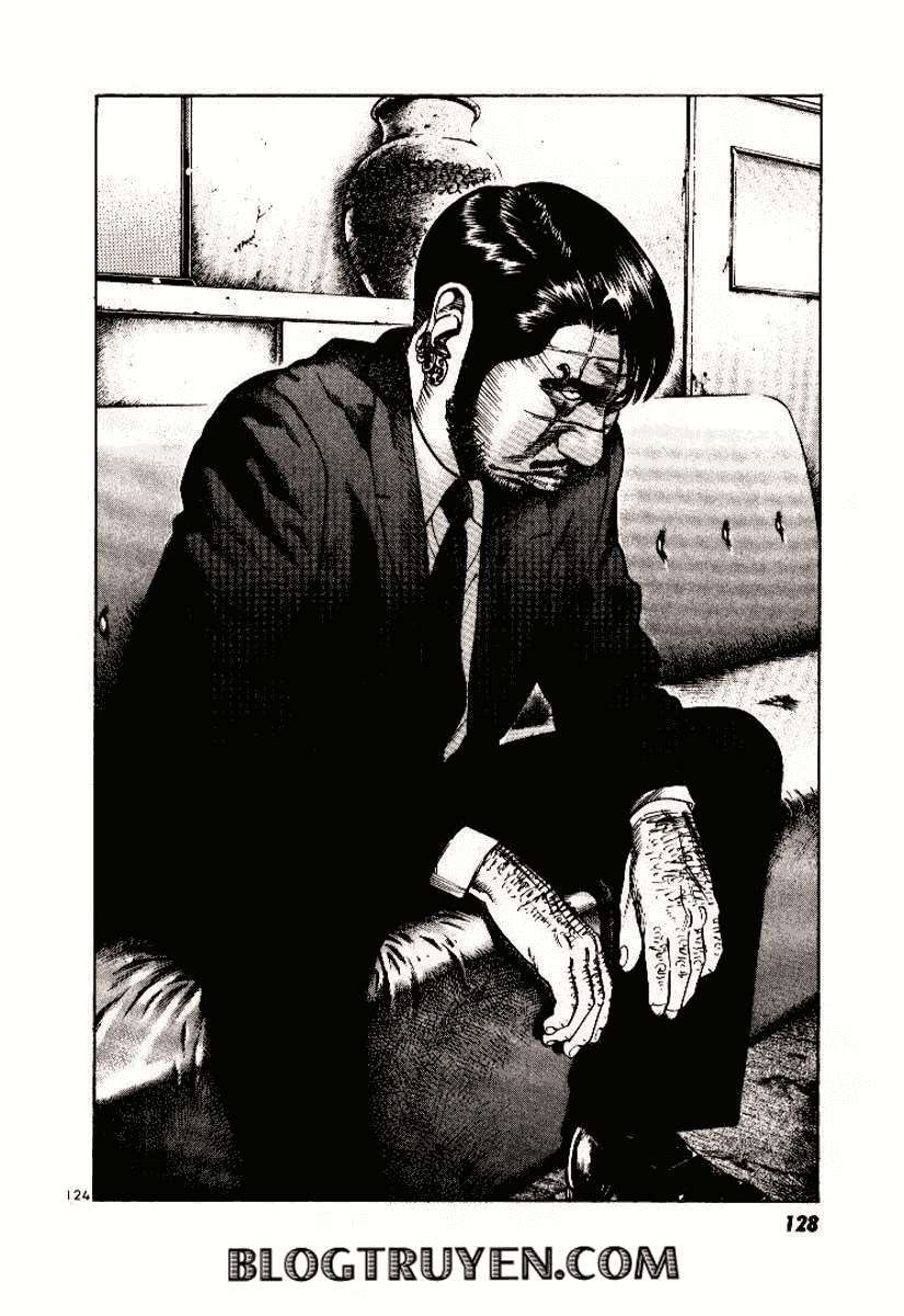 Truyện Tranh Sát Thủ Số 1 - Ichi The Killer trang 7