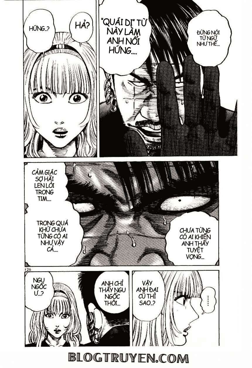 Truyện Tranh Sát Thủ Số 1 - Ichi The Killer trang 7