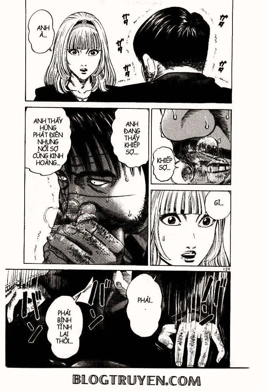 Truyện Tranh Sát Thủ Số 1 - Ichi The Killer trang 7