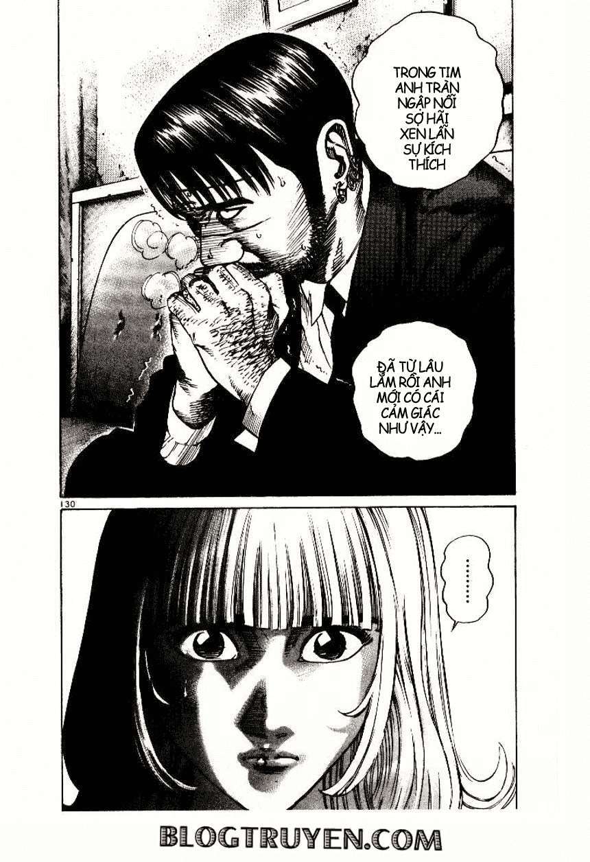 Truyện Tranh Sát Thủ Số 1 - Ichi The Killer trang 7