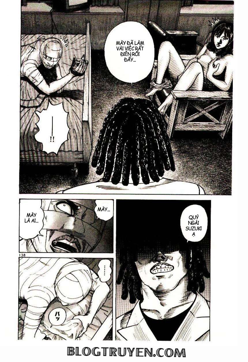 Truyện Tranh Sát Thủ Số 1 - Ichi The Killer trang 7