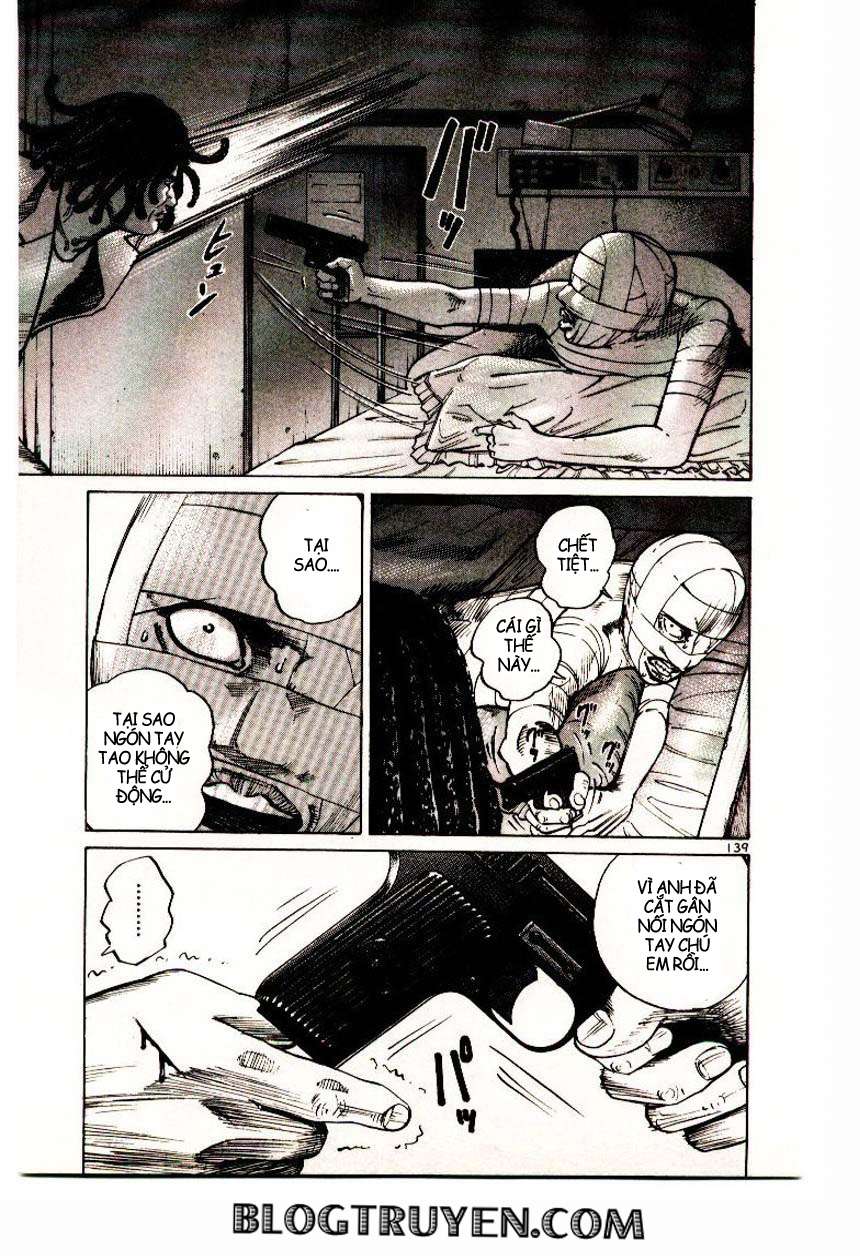 Truyện Tranh Sát Thủ Số 1 - Ichi The Killer trang 7