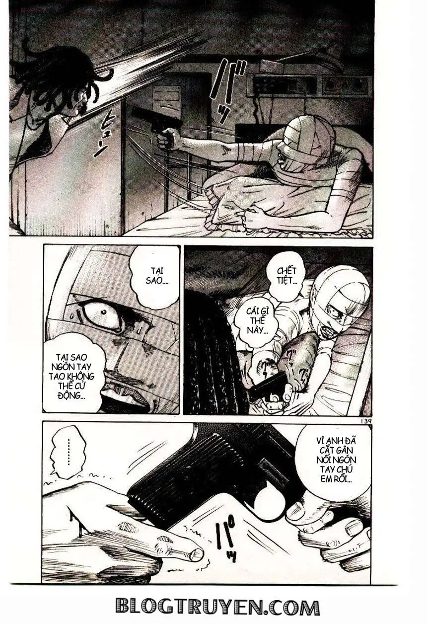 Truyện Tranh Sát Thủ Số 1 - Ichi The Killer trang 7