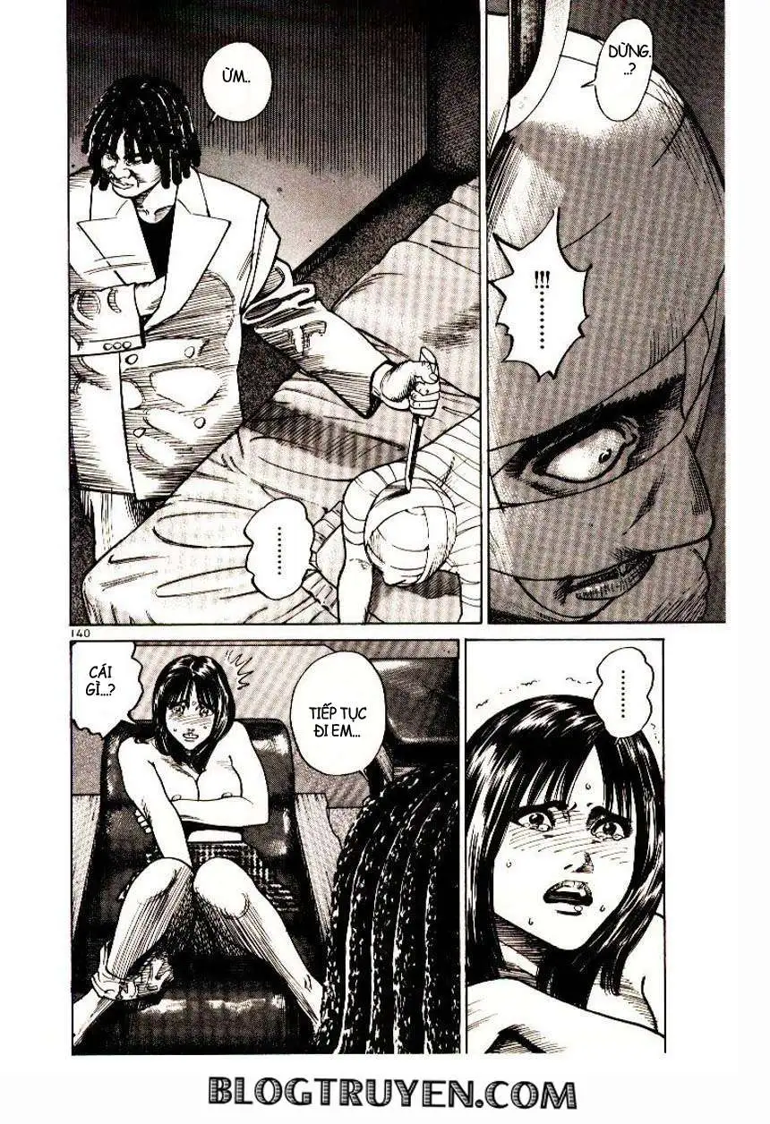 Truyện Tranh Sát Thủ Số 1 - Ichi The Killer trang 7