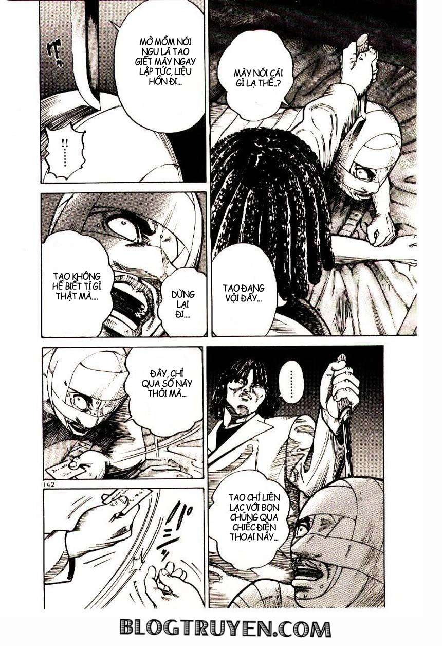 Truyện Tranh Sát Thủ Số 1 - Ichi The Killer trang 7
