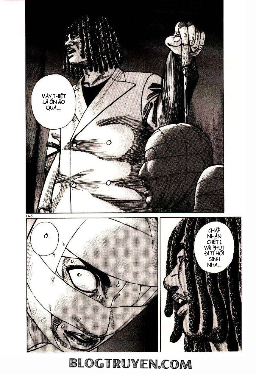 Truyện Tranh Sát Thủ Số 1 - Ichi The Killer trang 7