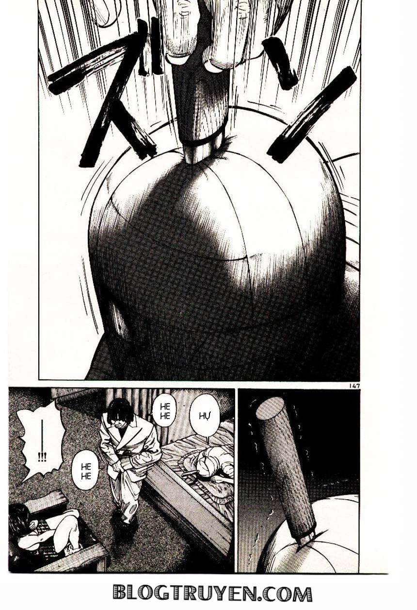 Truyện Tranh Sát Thủ Số 1 - Ichi The Killer trang 7