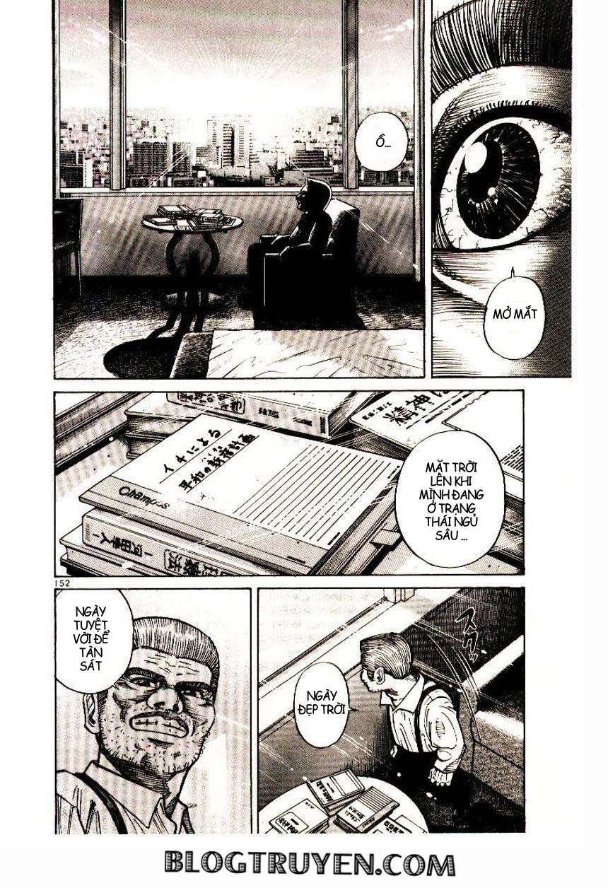 Truyện Tranh Sát Thủ Số 1 - Ichi The Killer trang 7