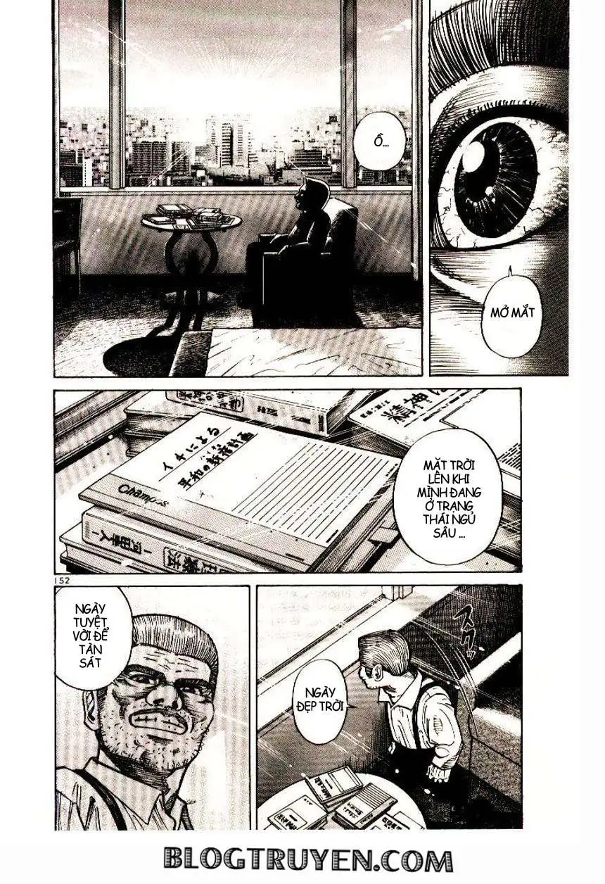 Truyện Tranh Sát Thủ Số 1 - Ichi The Killer trang 7
