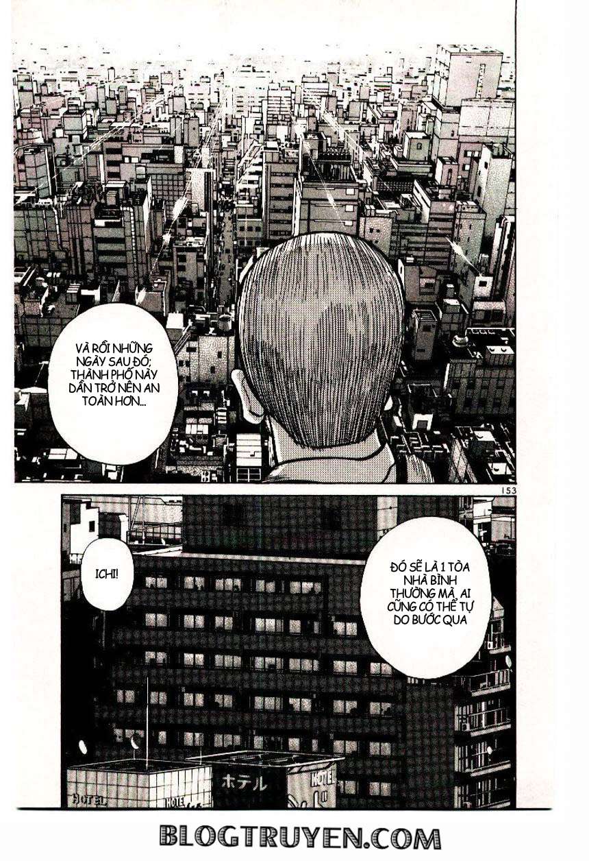 Truyện Tranh Sát Thủ Số 1 - Ichi The Killer trang 7