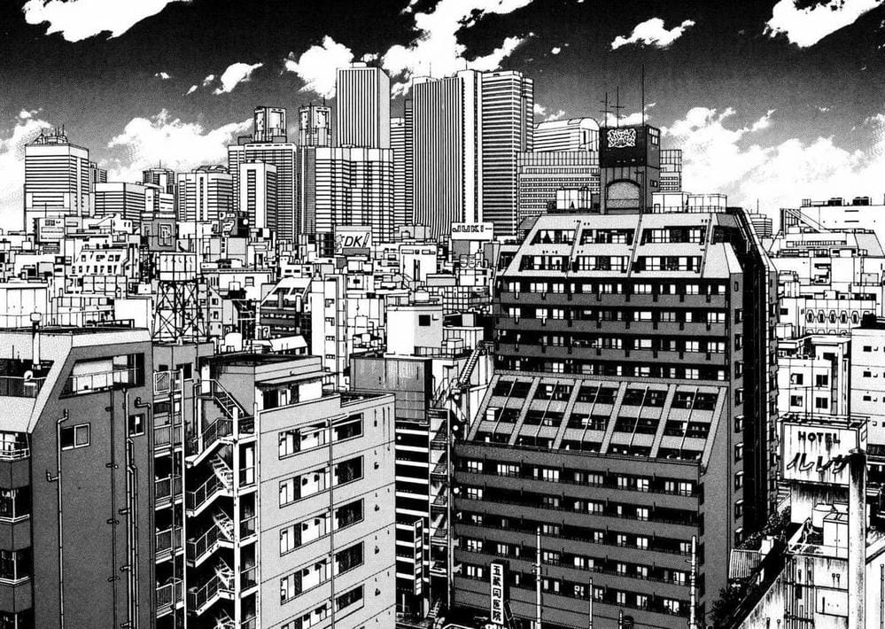 Truyện Tranh Sát Thủ Số 1 - Ichi The Killer trang 7