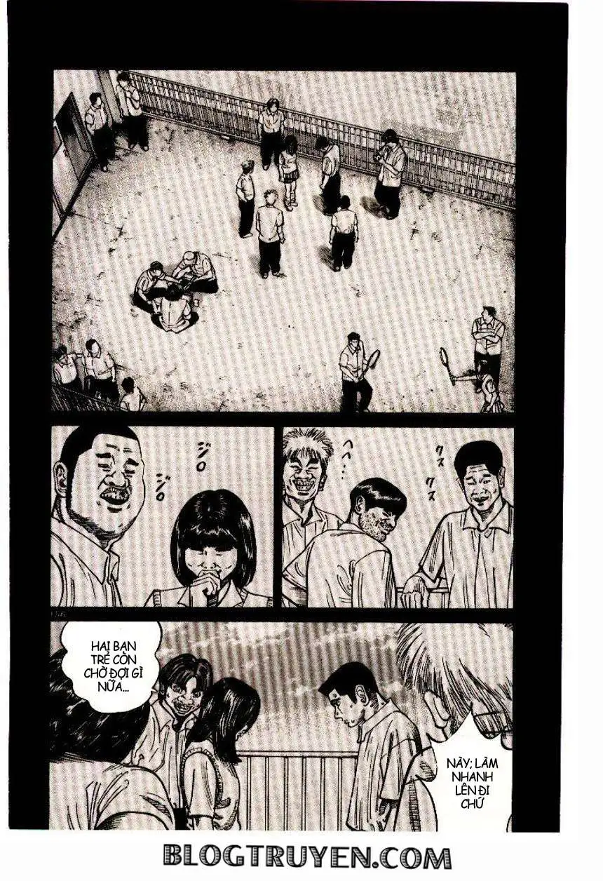 Truyện Tranh Sát Thủ Số 1 - Ichi The Killer trang 7