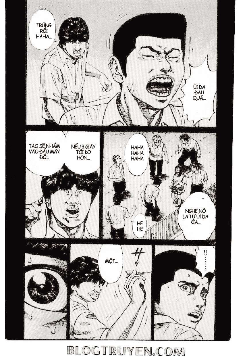 Truyện Tranh Sát Thủ Số 1 - Ichi The Killer trang 7