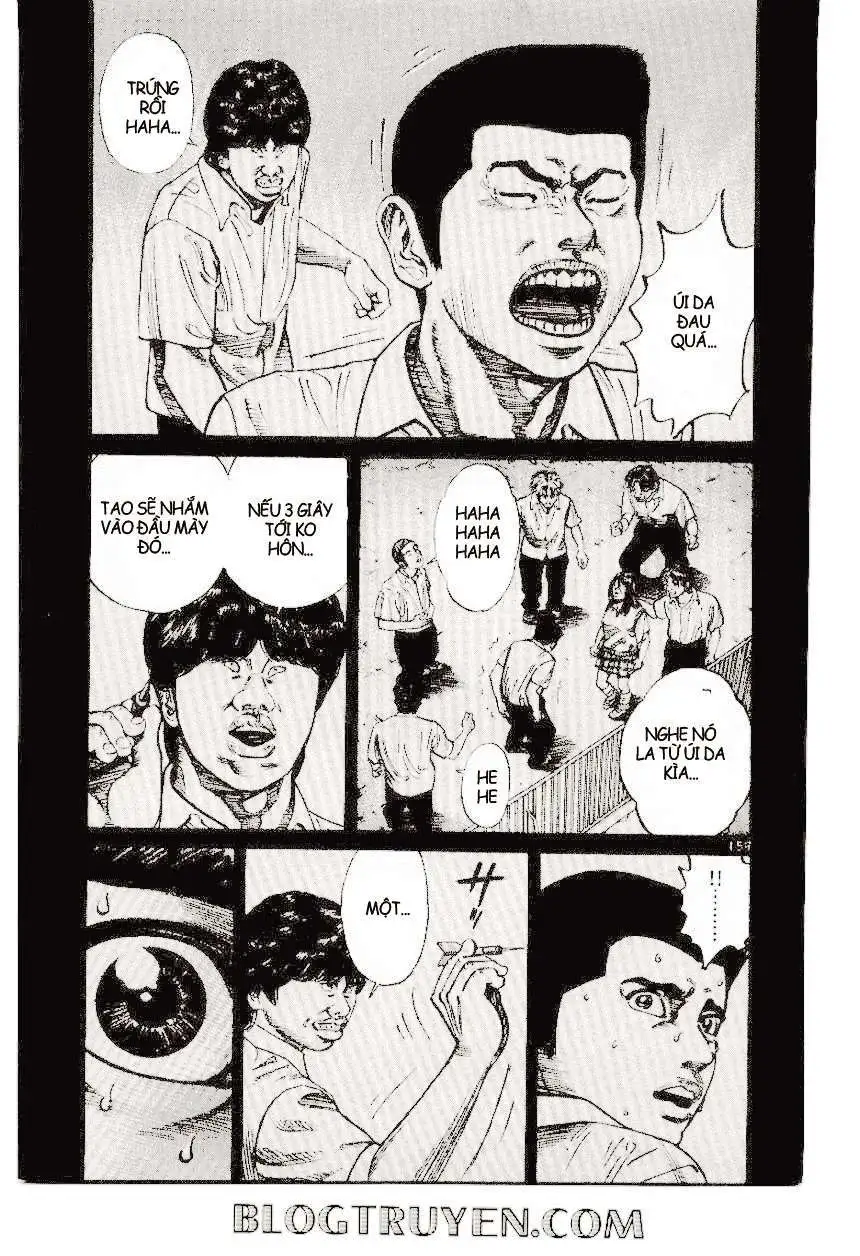 Truyện Tranh Sát Thủ Số 1 - Ichi The Killer trang 7