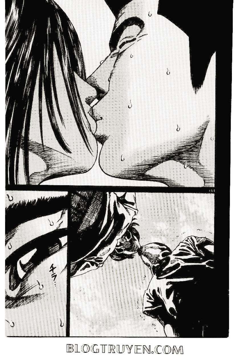 Truyện Tranh Sát Thủ Số 1 - Ichi The Killer trang 7