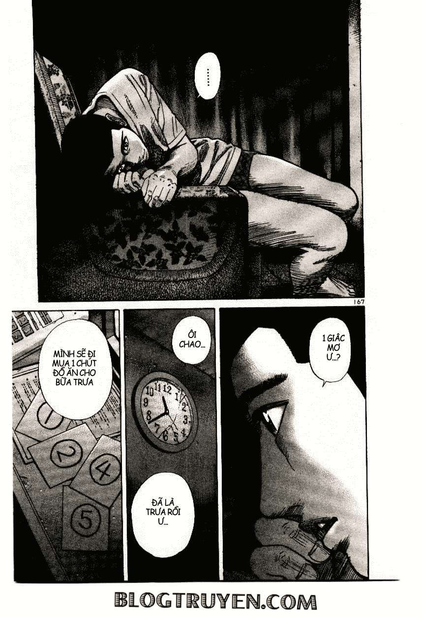 Truyện Tranh Sát Thủ Số 1 - Ichi The Killer trang 7