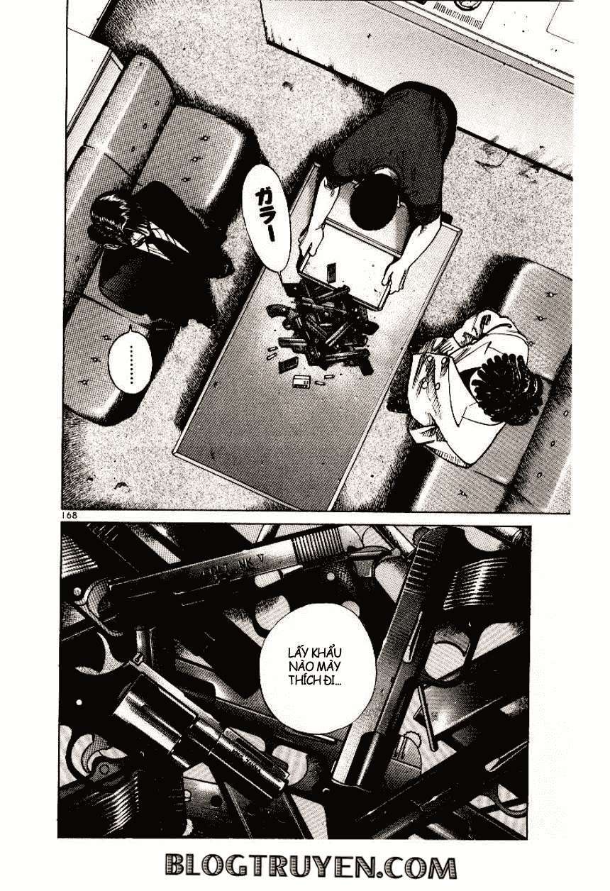 Truyện Tranh Sát Thủ Số 1 - Ichi The Killer trang 7