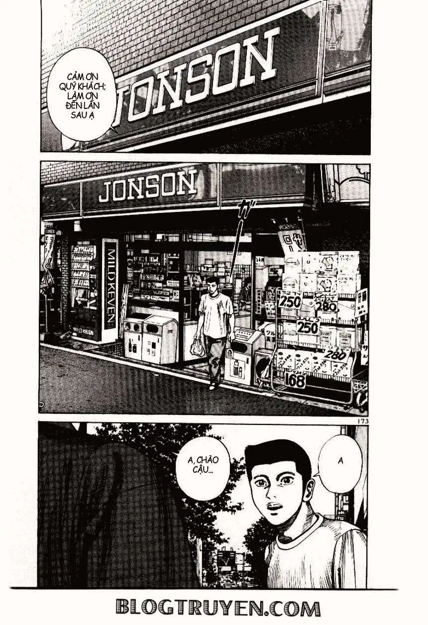 Truyện Tranh Sát Thủ Số 1 - Ichi The Killer trang 7