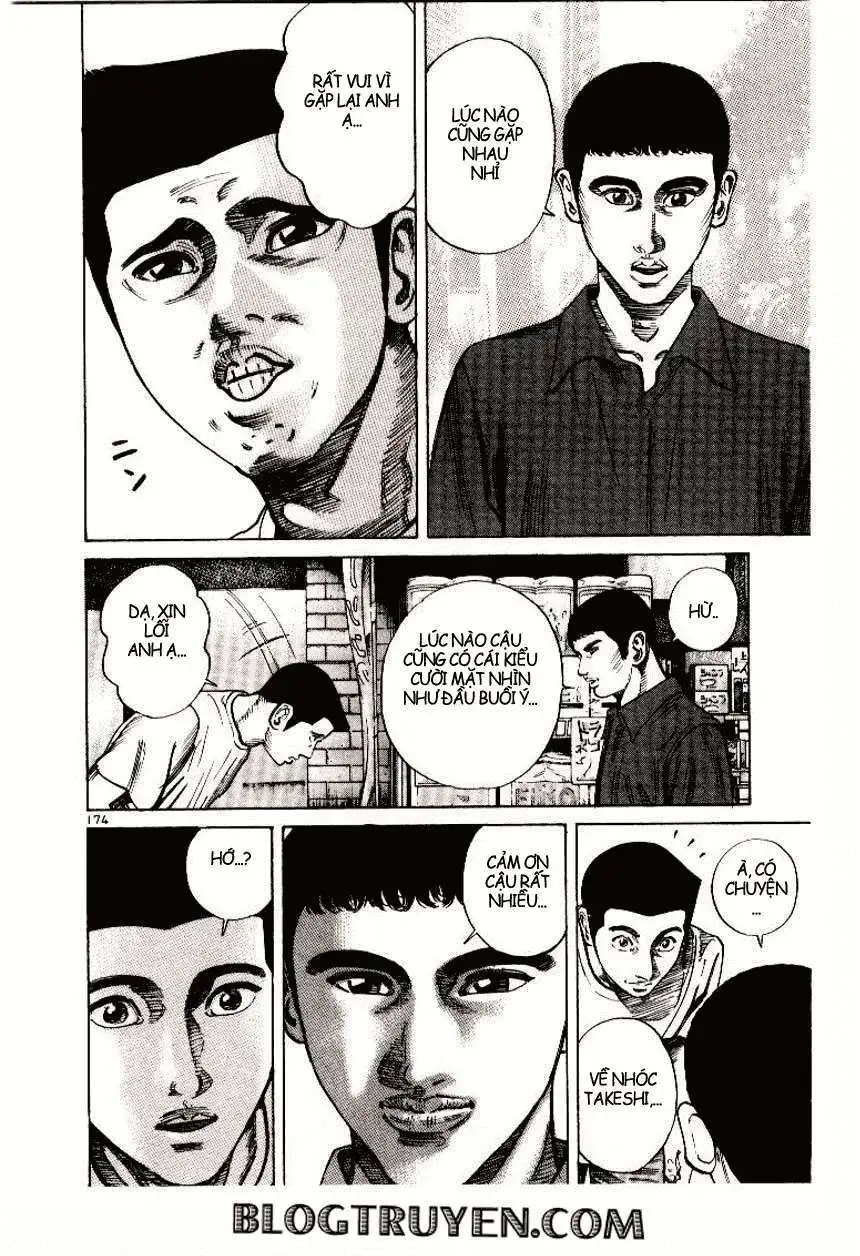 Truyện Tranh Sát Thủ Số 1 - Ichi The Killer trang 7