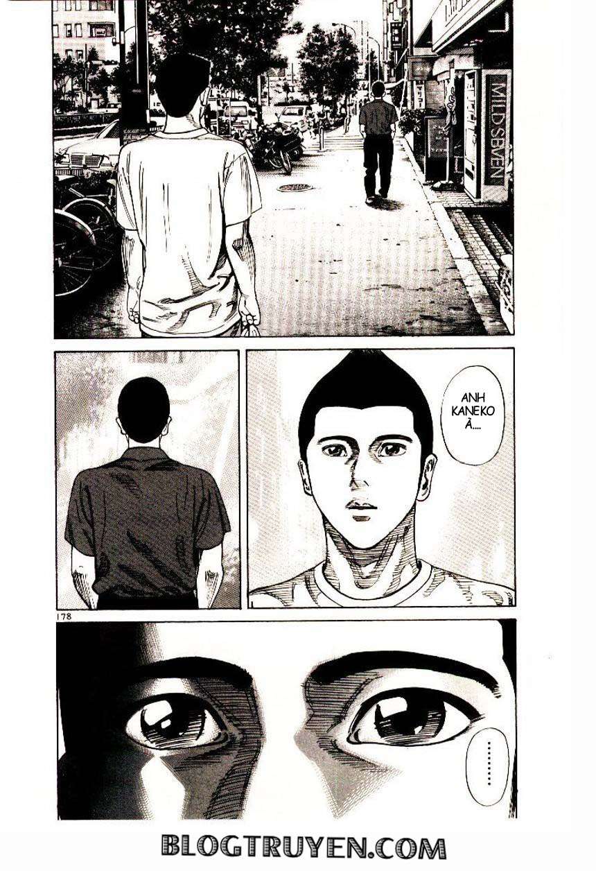 Truyện Tranh Sát Thủ Số 1 - Ichi The Killer trang 7