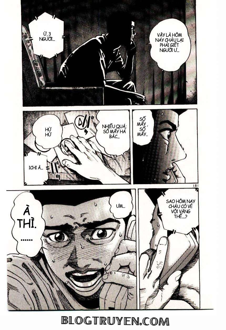 Truyện Tranh Sát Thủ Số 1 - Ichi The Killer trang 7