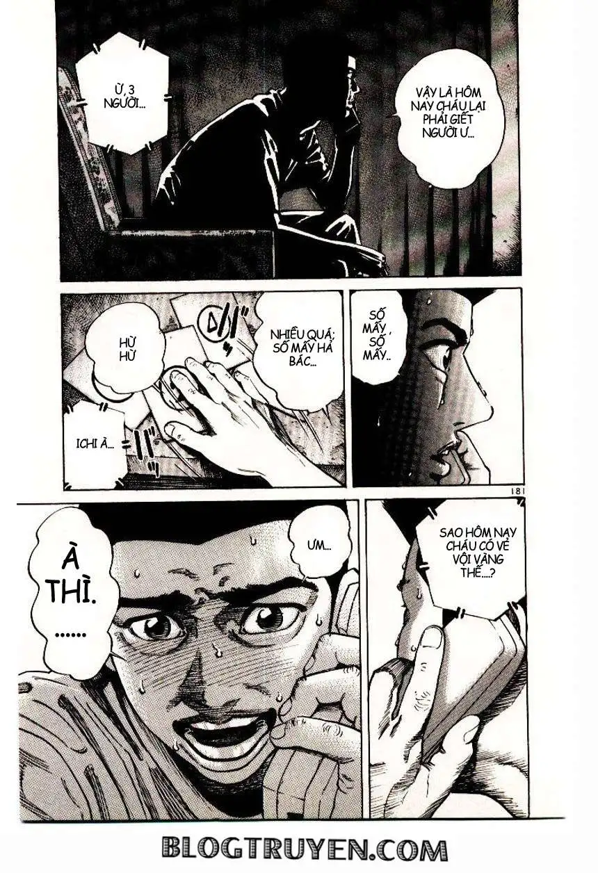 Truyện Tranh Sát Thủ Số 1 - Ichi The Killer trang 7