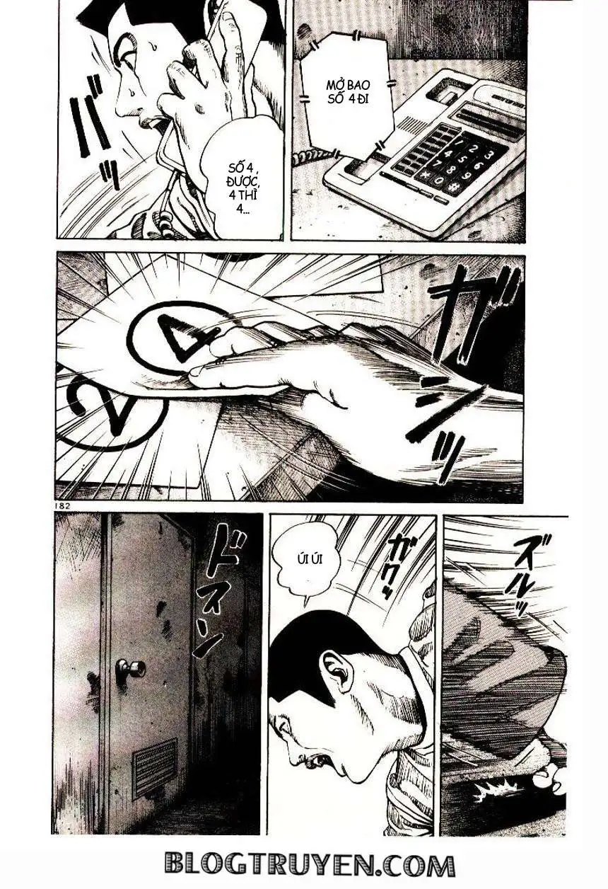 Truyện Tranh Sát Thủ Số 1 - Ichi The Killer trang 7