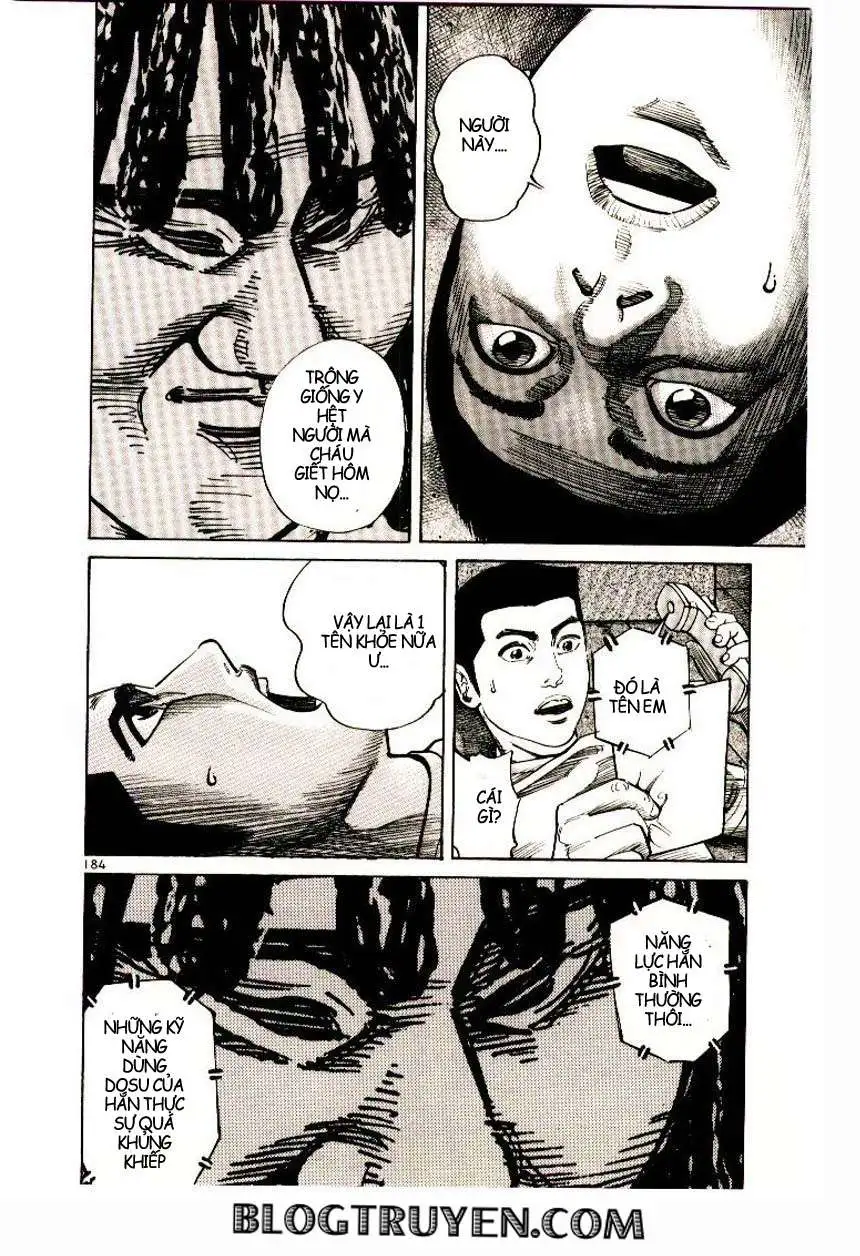 Truyện Tranh Sát Thủ Số 1 - Ichi The Killer trang 7