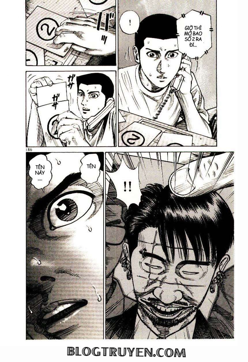 Truyện Tranh Sát Thủ Số 1 - Ichi The Killer trang 7