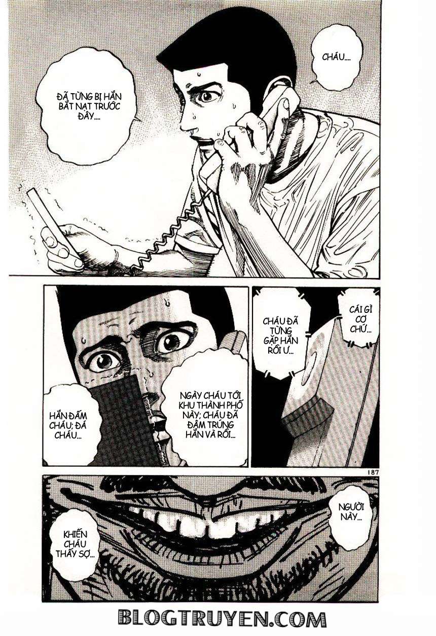 Truyện Tranh Sát Thủ Số 1 - Ichi The Killer trang 7