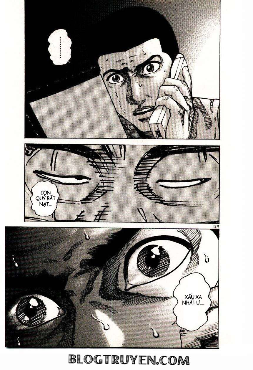 Truyện Tranh Sát Thủ Số 1 - Ichi The Killer trang 7