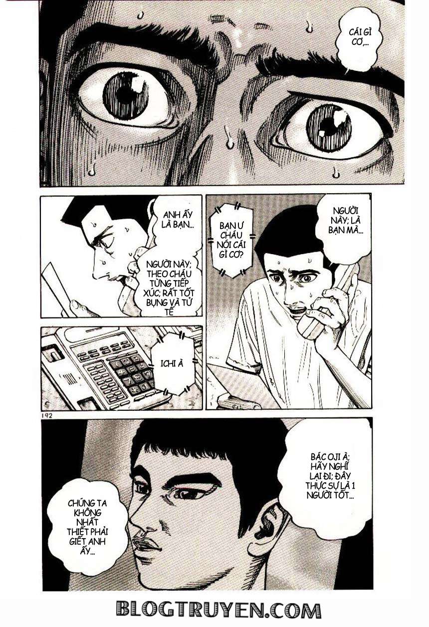Truyện Tranh Sát Thủ Số 1 - Ichi The Killer trang 7
