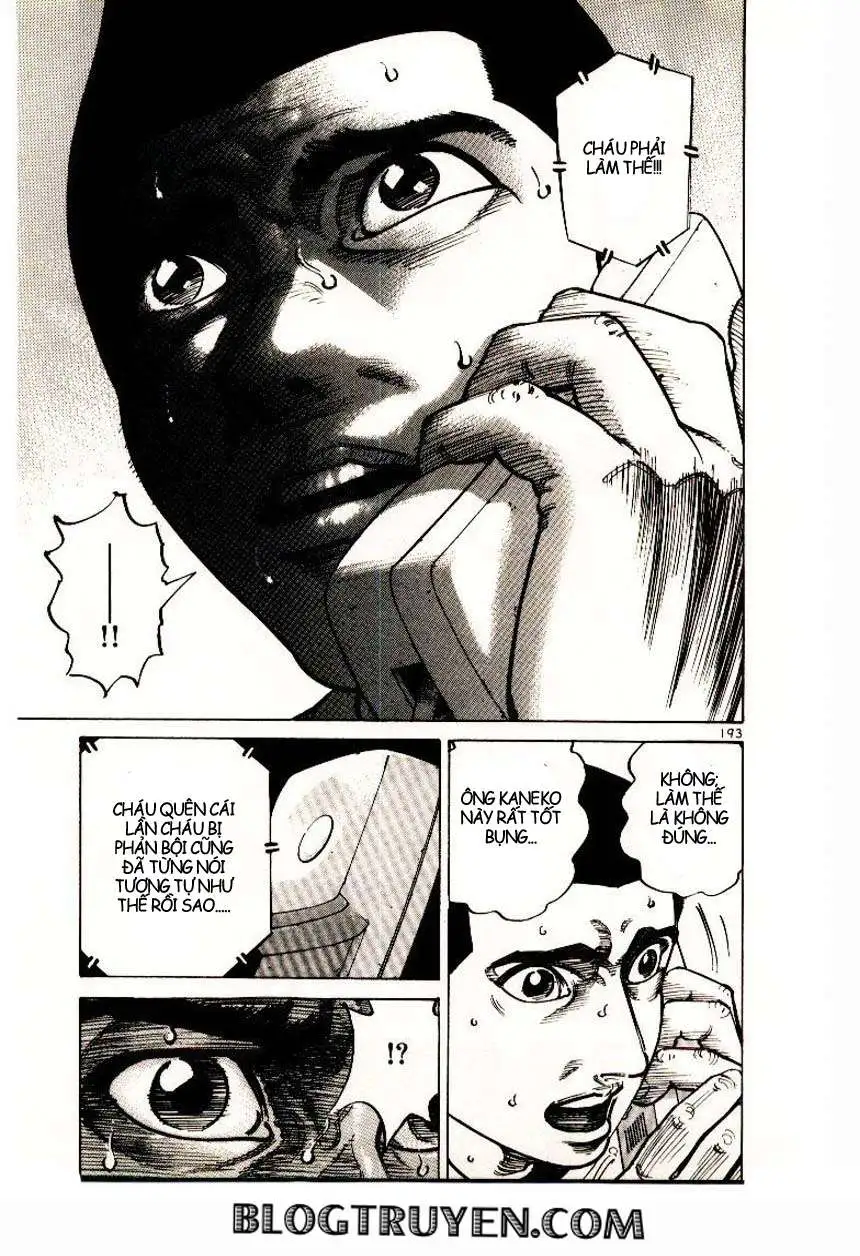 Truyện Tranh Sát Thủ Số 1 - Ichi The Killer trang 7