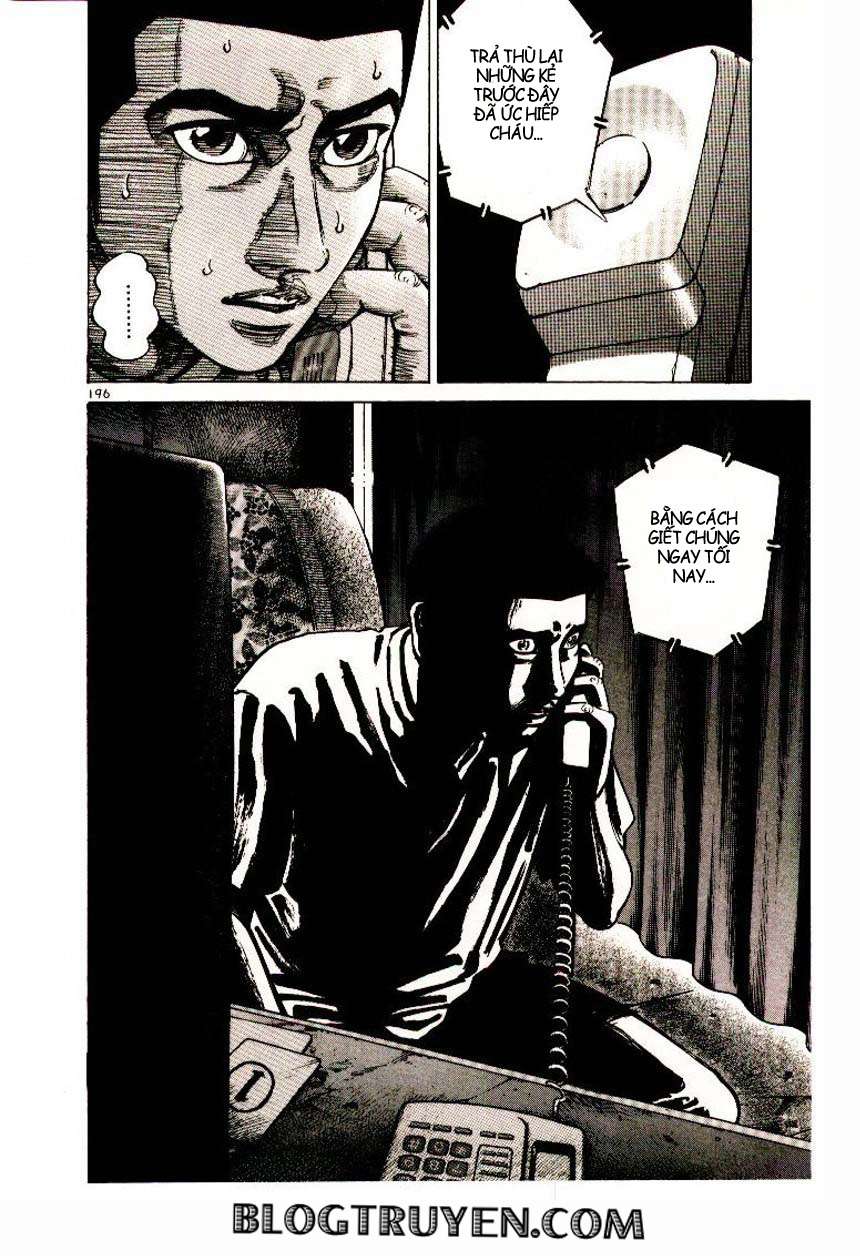Truyện Tranh Sát Thủ Số 1 - Ichi The Killer trang 7