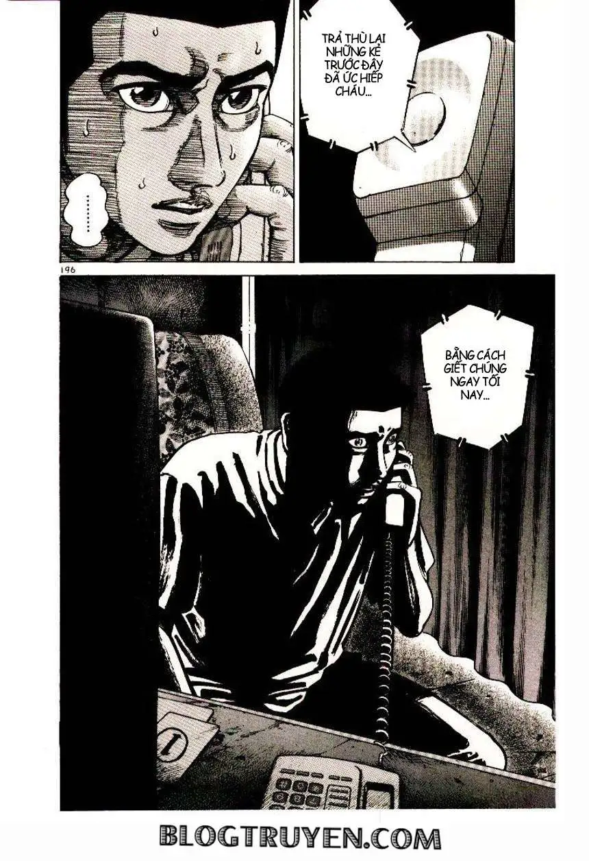 Truyện Tranh Sát Thủ Số 1 - Ichi The Killer trang 7