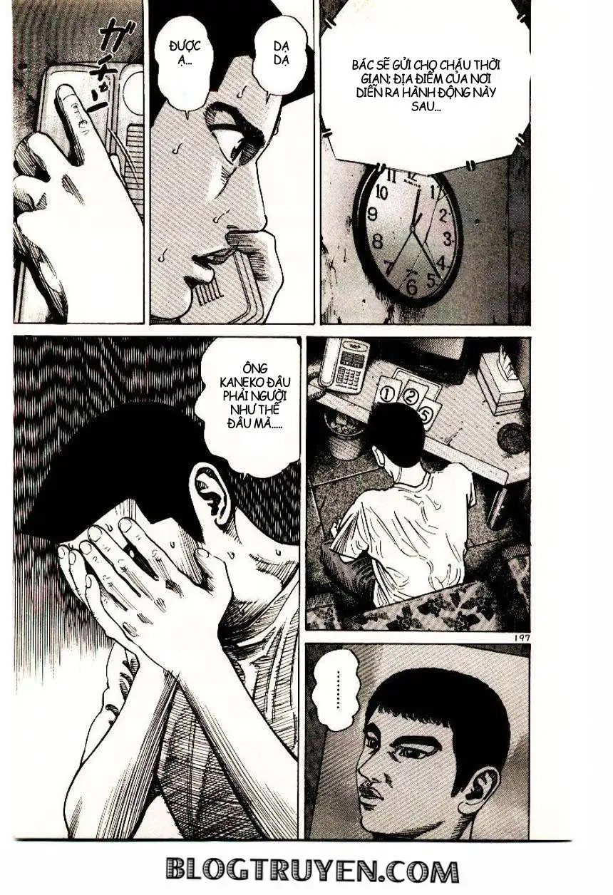 Truyện Tranh Sát Thủ Số 1 - Ichi The Killer trang 7