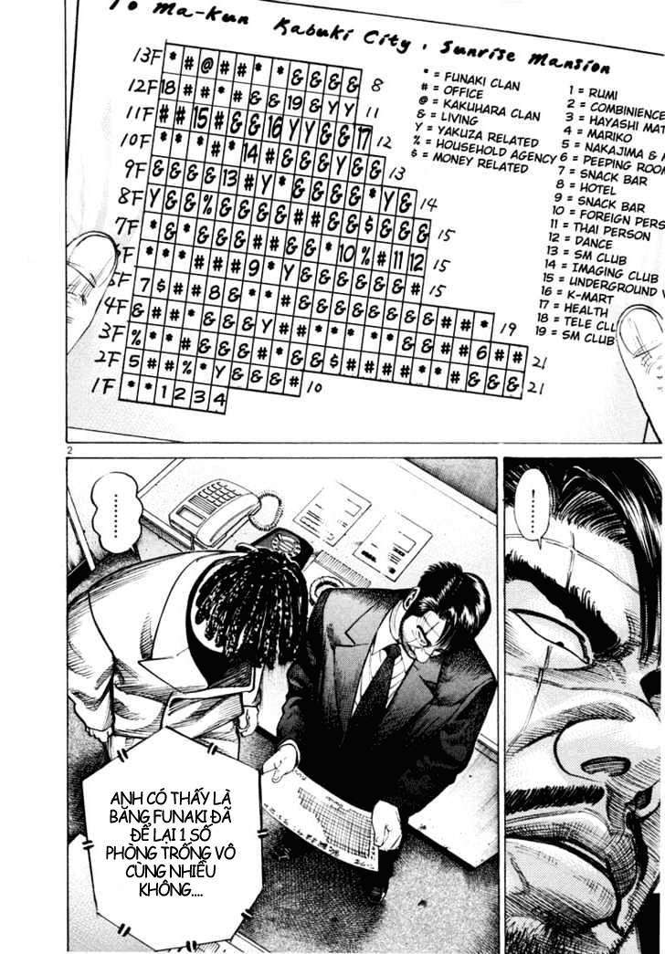 Truyện Tranh Sát Thủ Số 1 - Ichi The Killer trang 7