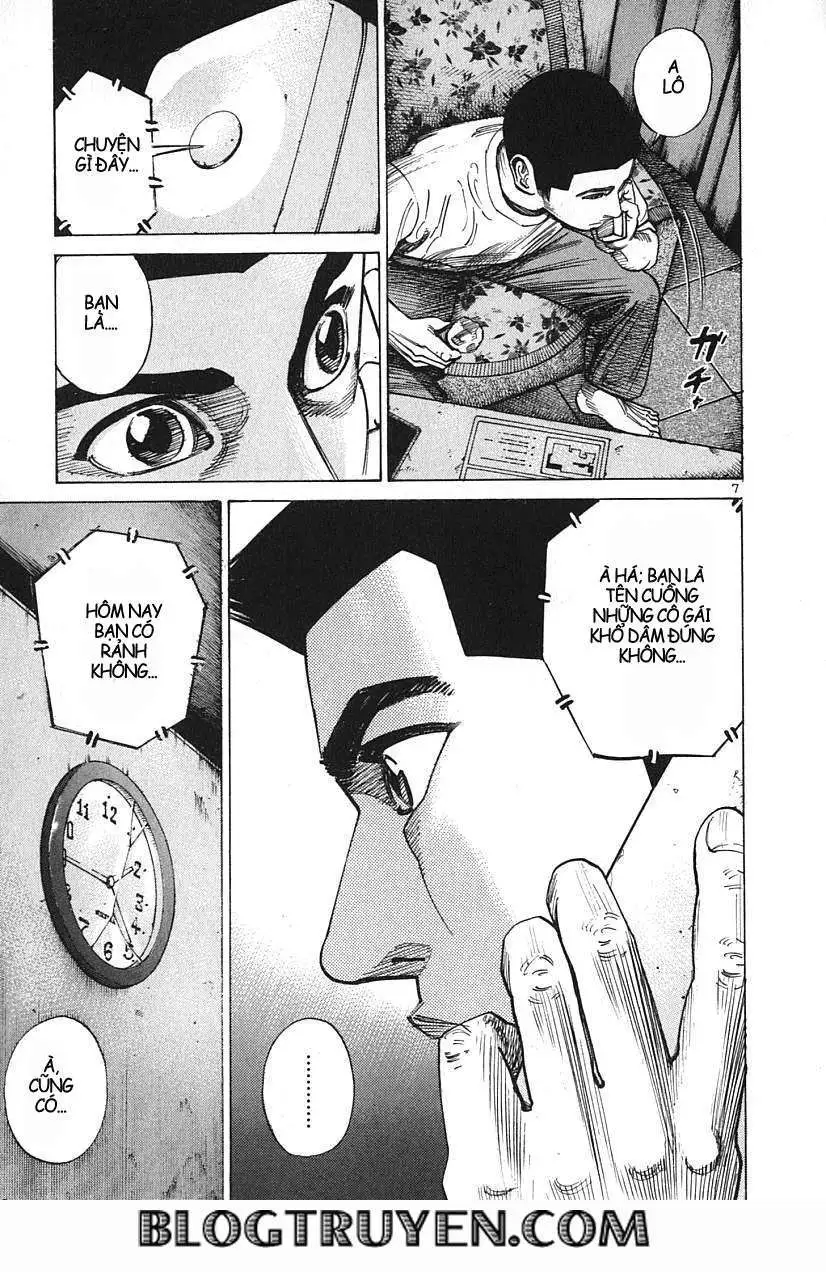 Truyện Tranh Sát Thủ Số 1 - Ichi The Killer trang 7