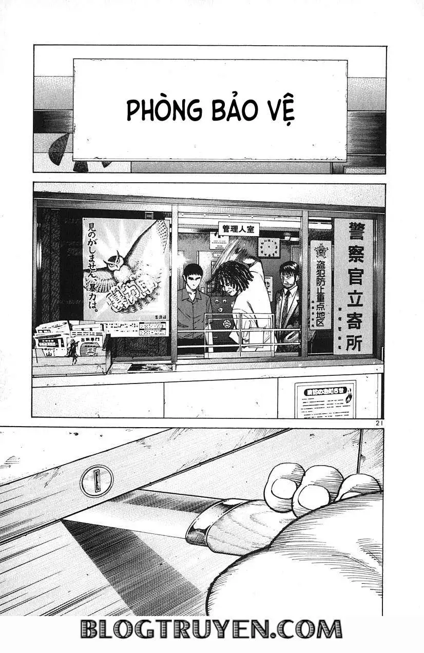 Truyện Tranh Sát Thủ Số 1 - Ichi The Killer trang 7