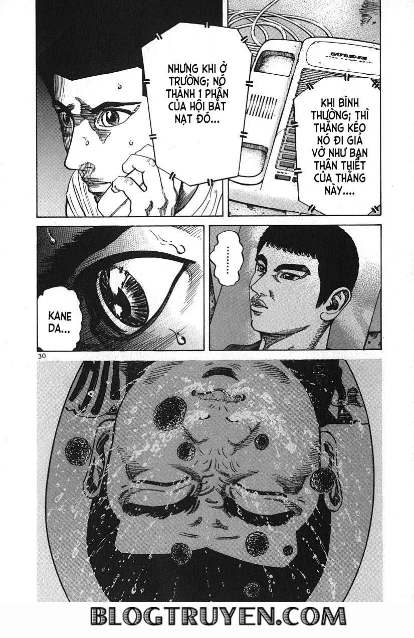 Truyện Tranh Sát Thủ Số 1 - Ichi The Killer trang 7