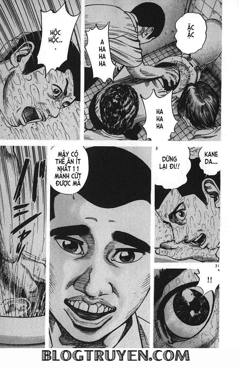 Truyện Tranh Sát Thủ Số 1 - Ichi The Killer trang 7