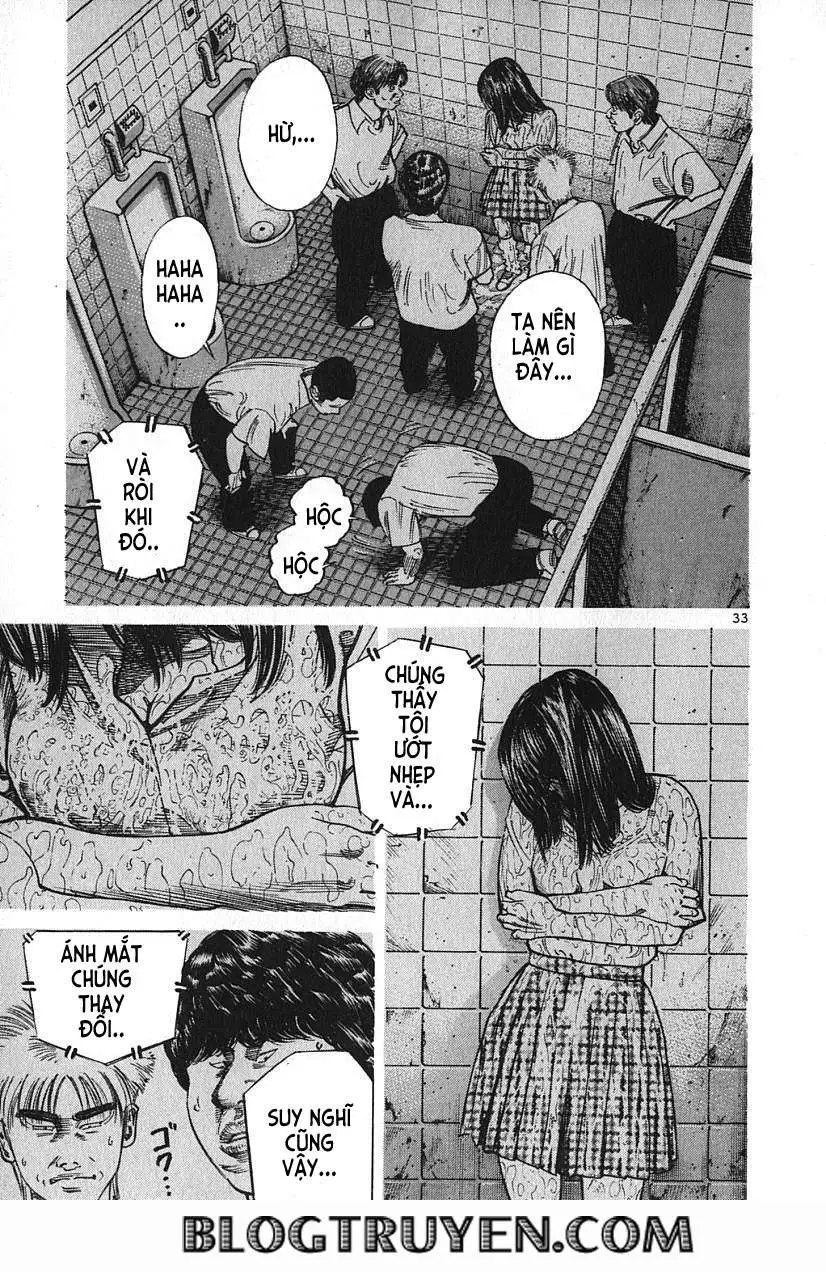 Truyện Tranh Sát Thủ Số 1 - Ichi The Killer trang 7