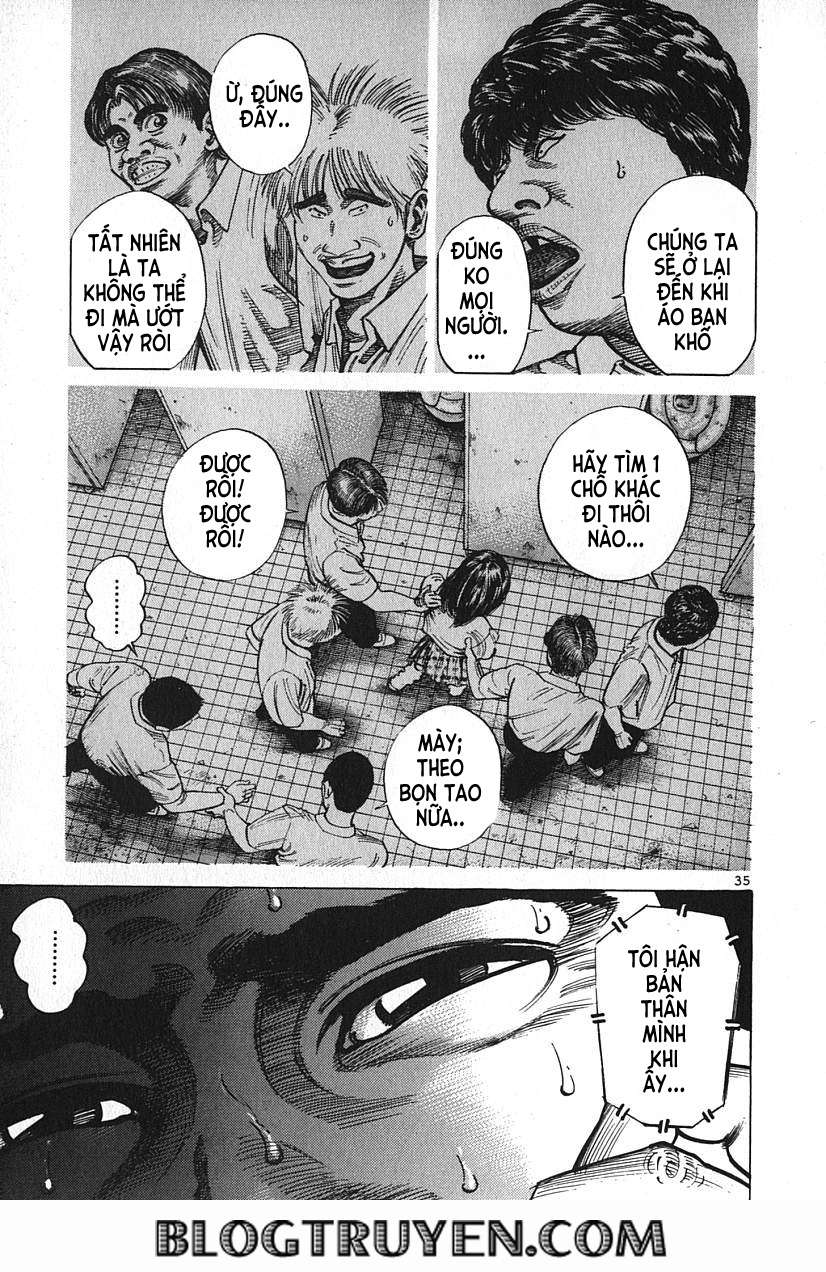 Truyện Tranh Sát Thủ Số 1 - Ichi The Killer trang 7
