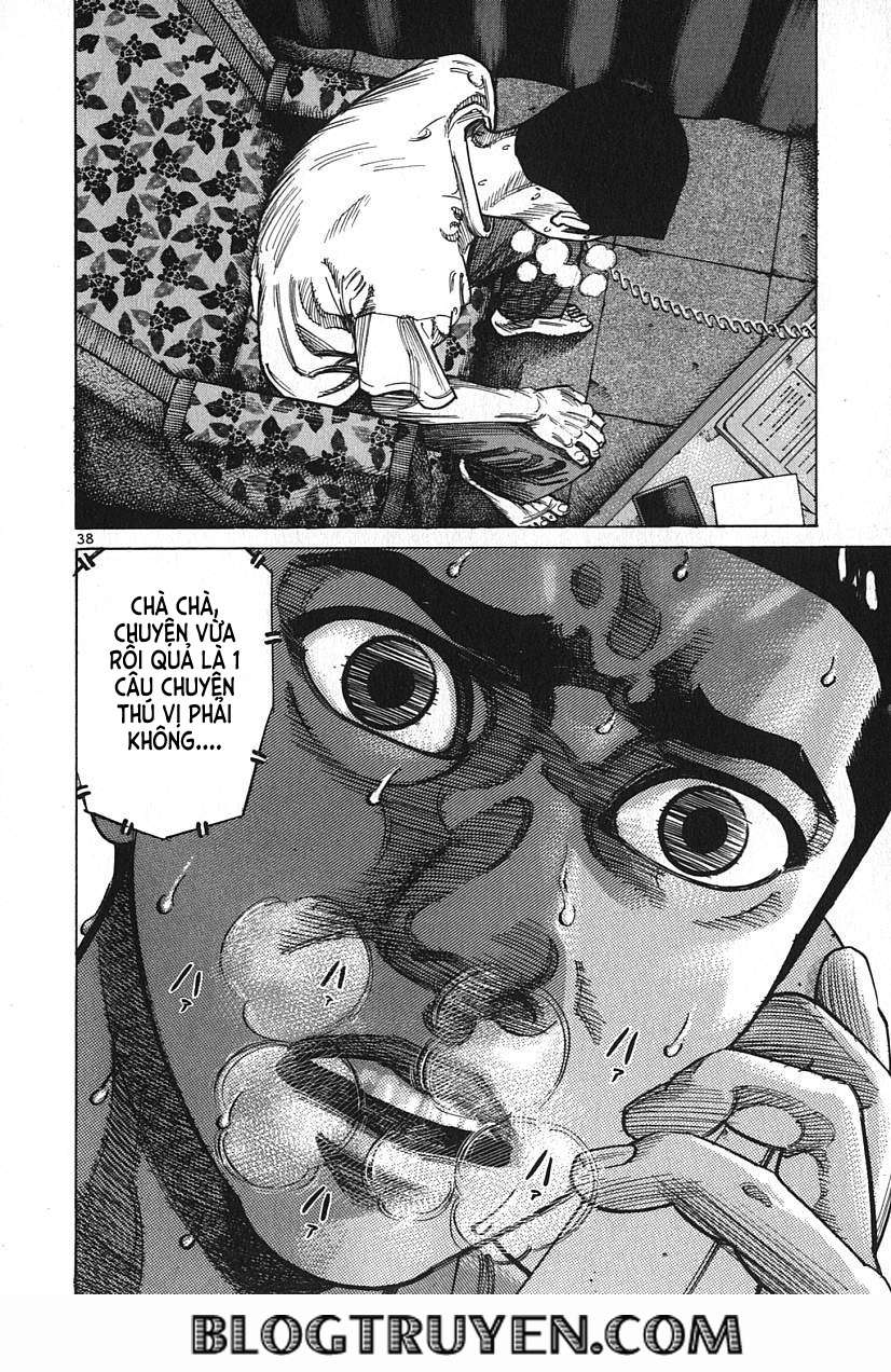 Truyện Tranh Sát Thủ Số 1 - Ichi The Killer trang 7